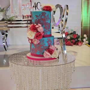 Tiered Cakes