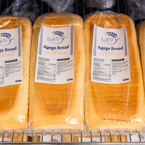 Agege Bread - Whole Wheat