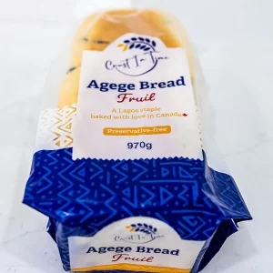 Agege Bread - Fruit